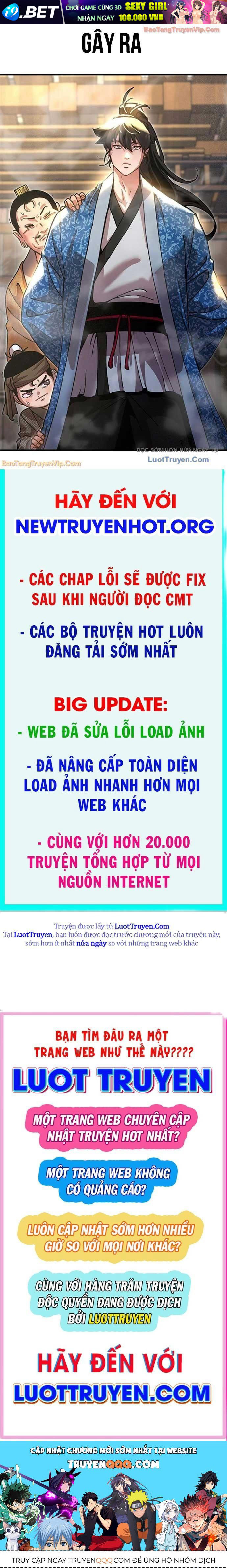 Vĩ Nhân Kiếm Chap 23 - Next Chap 22