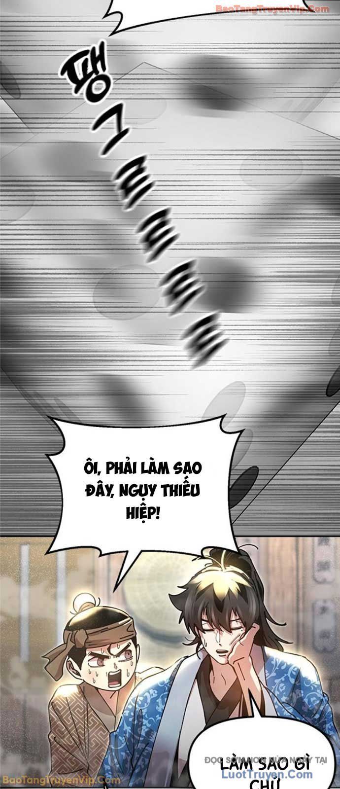 Vĩ Nhân Kiếm Chap 23 - Next Chap 22