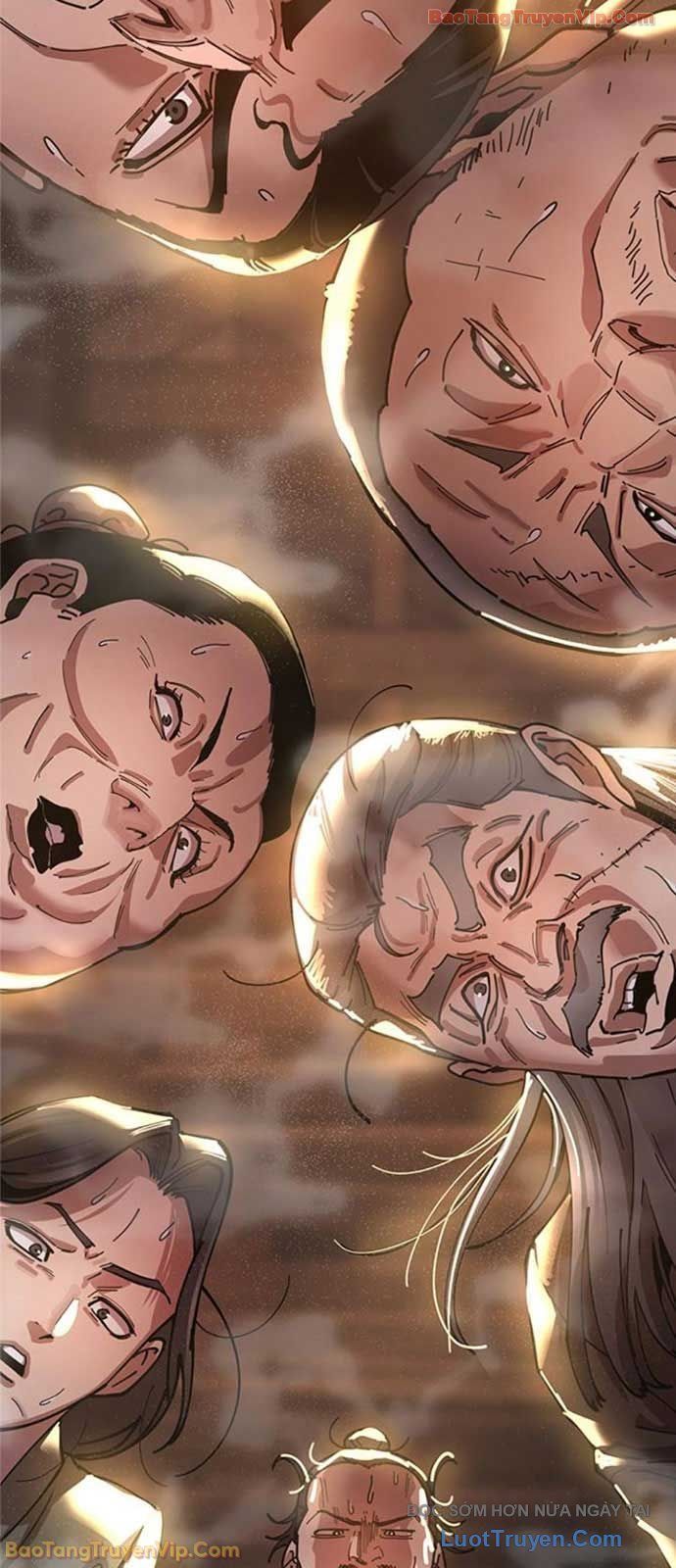 Vĩ Nhân Kiếm Chap 23 - Next Chap 22