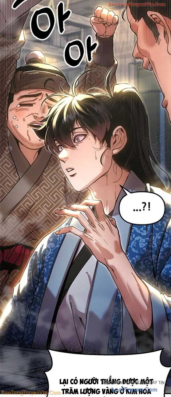 Vĩ Nhân Kiếm Chap 23 - Next Chap 22