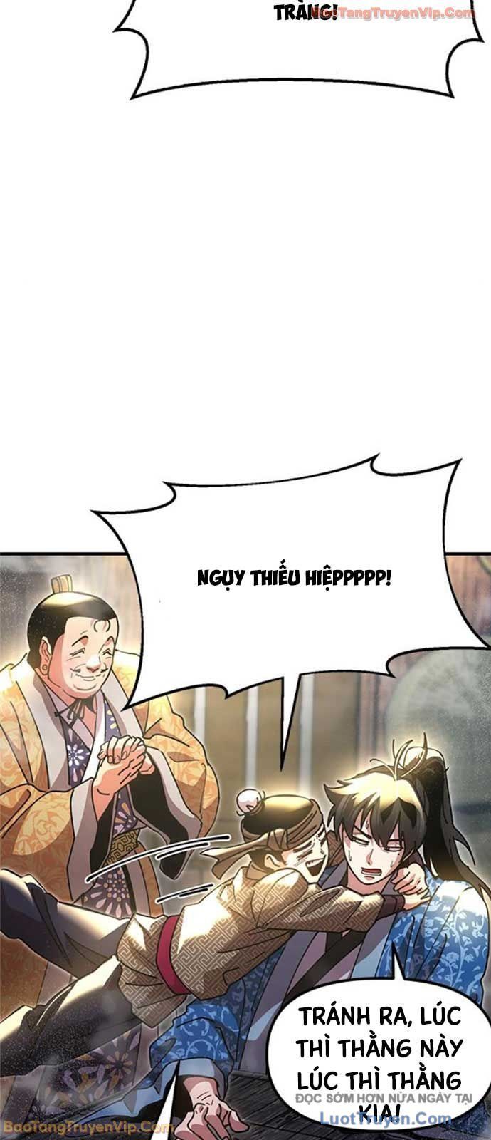 Vĩ Nhân Kiếm Chap 23 - Next Chap 22