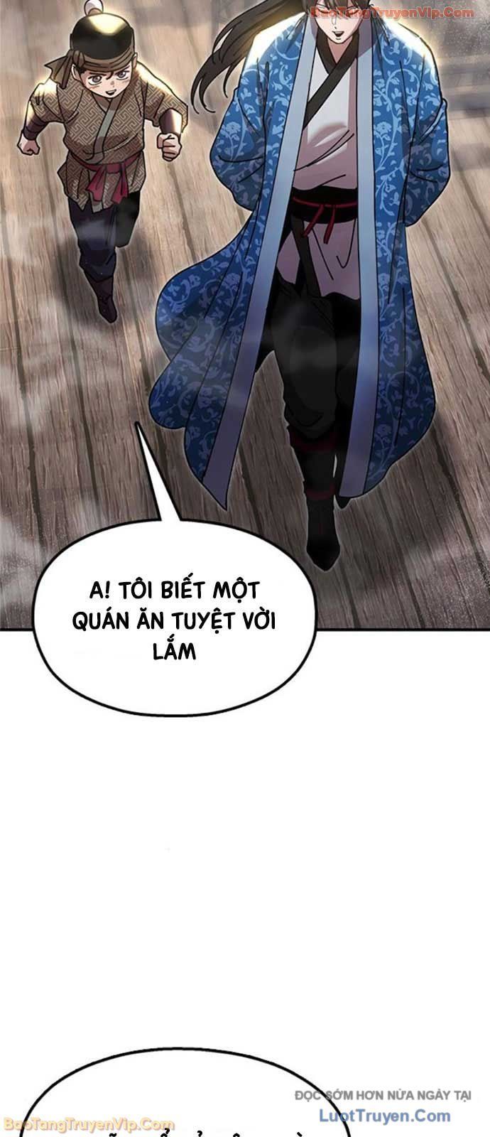 Vĩ Nhân Kiếm Chap 23 - Next Chap 22