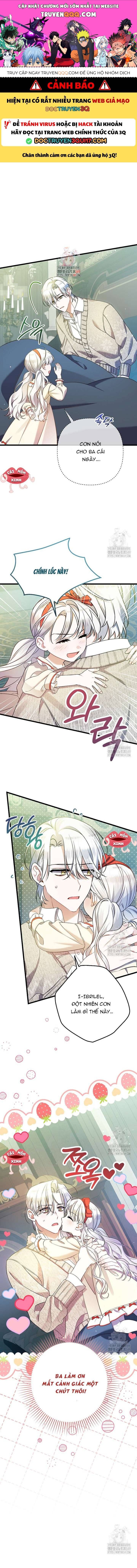 Tôi Chỉ Định Chăm Sóc Người Cha Ốm Yếu Của Mình Thôi Mà Chap 33 - Next Chap 32