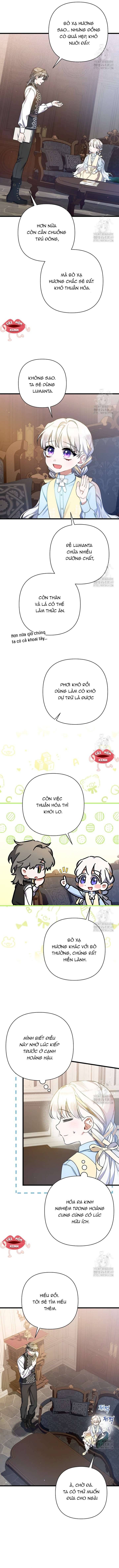 Tôi Chỉ Định Chăm Sóc Người Cha Ốm Yếu Của Mình Thôi Mà Chap 33 - Next Chap 32