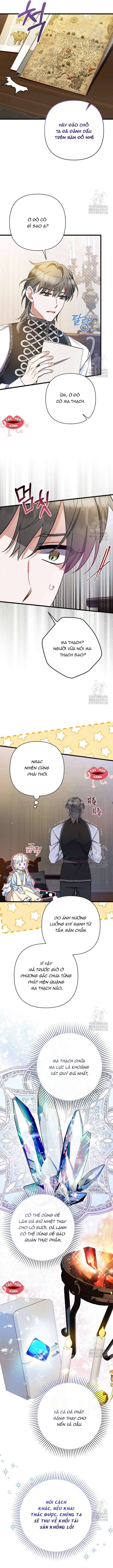 Tôi Chỉ Định Chăm Sóc Người Cha Ốm Yếu Của Mình Thôi Mà Chap 33 - Next Chap 32