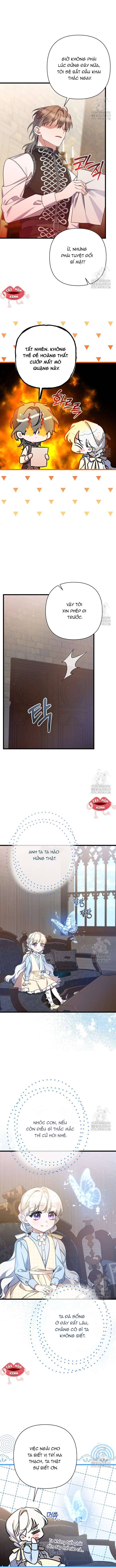 Tôi Chỉ Định Chăm Sóc Người Cha Ốm Yếu Của Mình Thôi Mà Chap 33 - Next Chap 32