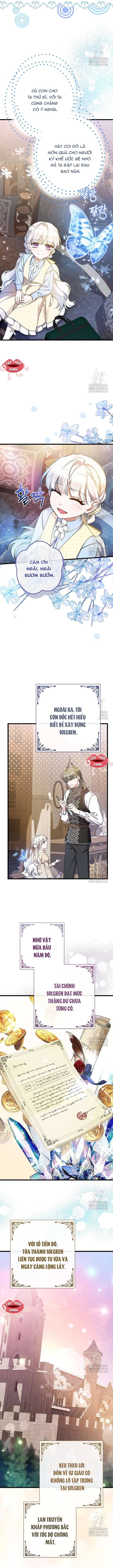 Tôi Chỉ Định Chăm Sóc Người Cha Ốm Yếu Của Mình Thôi Mà Chap 33 - Next Chap 32