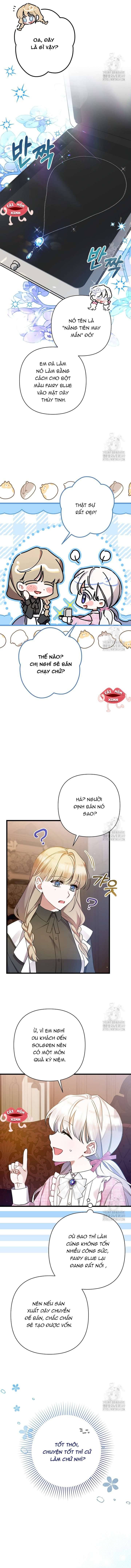 Tôi Chỉ Định Chăm Sóc Người Cha Ốm Yếu Của Mình Thôi Mà Chap 33 - Next Chap 32