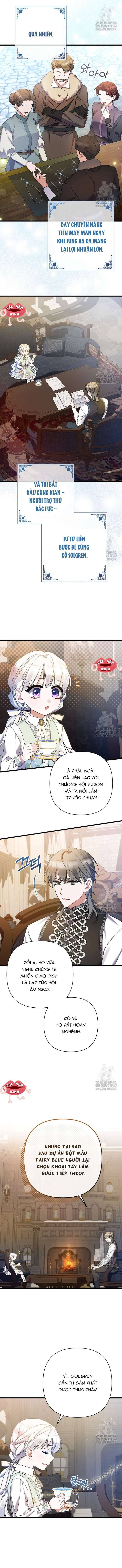 Tôi Chỉ Định Chăm Sóc Người Cha Ốm Yếu Của Mình Thôi Mà Chap 33 - Next Chap 32