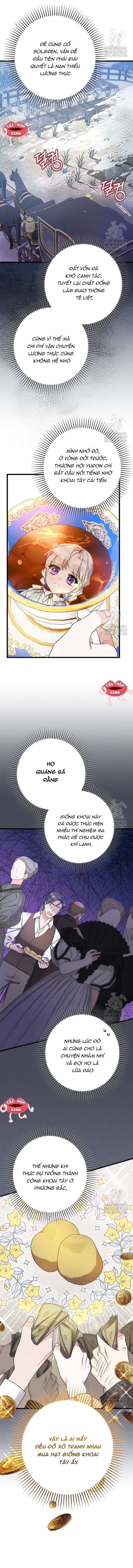 Tôi Chỉ Định Chăm Sóc Người Cha Ốm Yếu Của Mình Thôi Mà Chap 33 - Next Chap 32