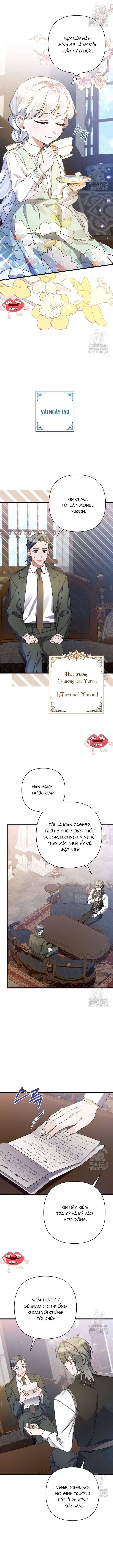 Tôi Chỉ Định Chăm Sóc Người Cha Ốm Yếu Của Mình Thôi Mà Chap 33 - Next Chap 32