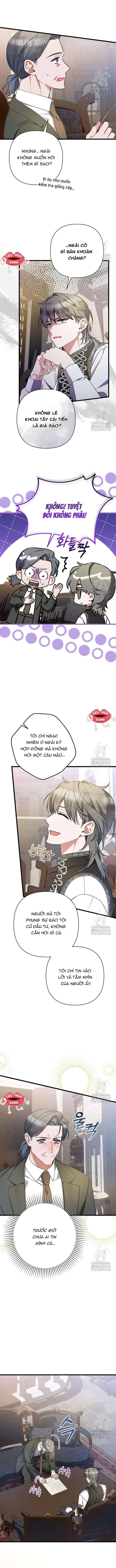 Tôi Chỉ Định Chăm Sóc Người Cha Ốm Yếu Của Mình Thôi Mà Chap 33 - Next Chap 32