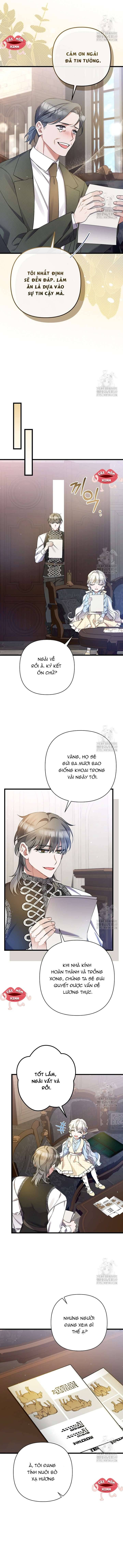 Tôi Chỉ Định Chăm Sóc Người Cha Ốm Yếu Của Mình Thôi Mà Chap 33 - Next Chap 32