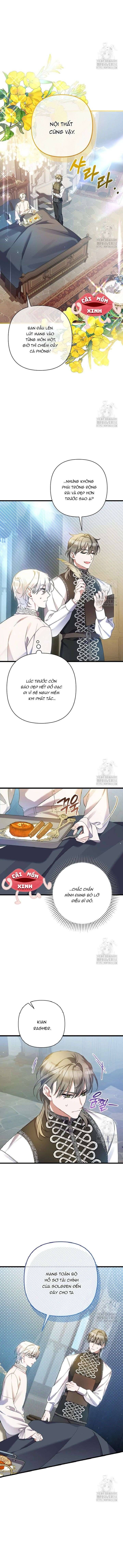 Tôi Chỉ Định Chăm Sóc Người Cha Ốm Yếu Của Mình Thôi Mà Chap 34 - Next Chap 33