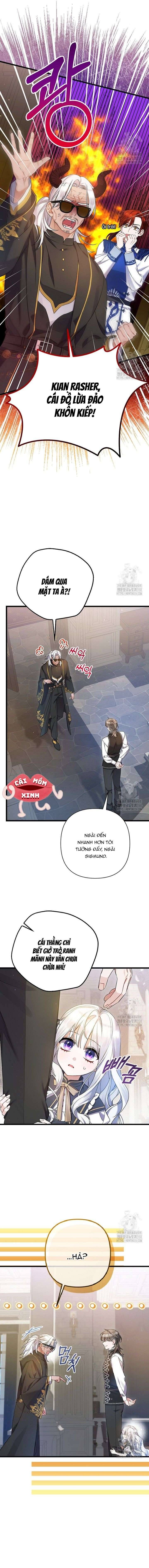 Tôi Chỉ Định Chăm Sóc Người Cha Ốm Yếu Của Mình Thôi Mà Chap 34 - Next Chap 33