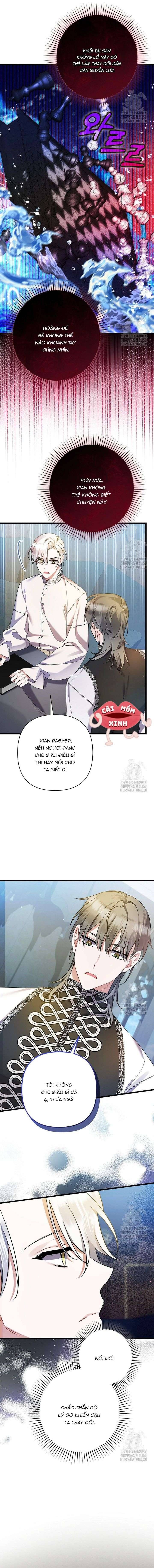 Tôi Chỉ Định Chăm Sóc Người Cha Ốm Yếu Của Mình Thôi Mà Chap 34 - Next Chap 33