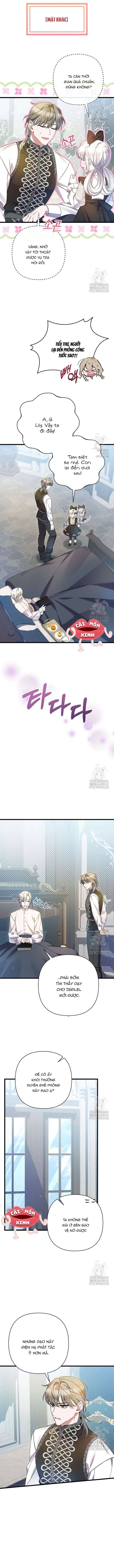 Tôi Chỉ Định Chăm Sóc Người Cha Ốm Yếu Của Mình Thôi Mà Chap 34 - Next Chap 33