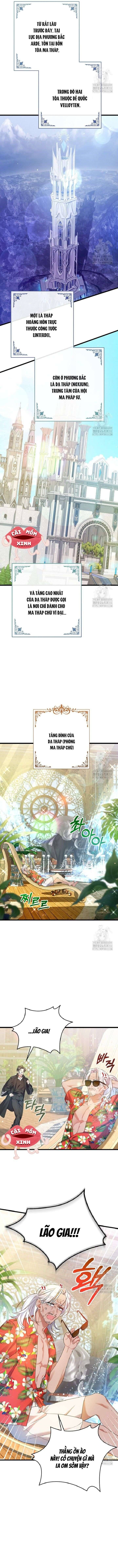 Tôi Chỉ Định Chăm Sóc Người Cha Ốm Yếu Của Mình Thôi Mà Chap 34 - Next Chap 33