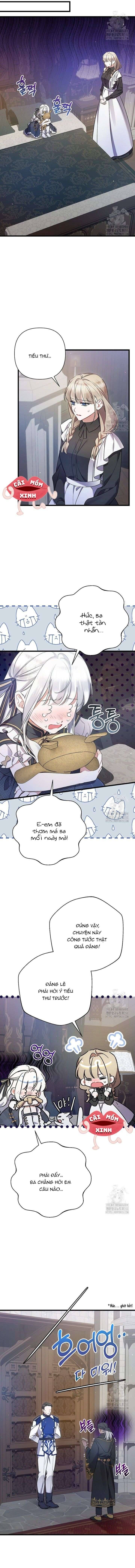 Tôi Chỉ Định Chăm Sóc Người Cha Ốm Yếu Của Mình Thôi Mà Chap 35 - Next Chap 34