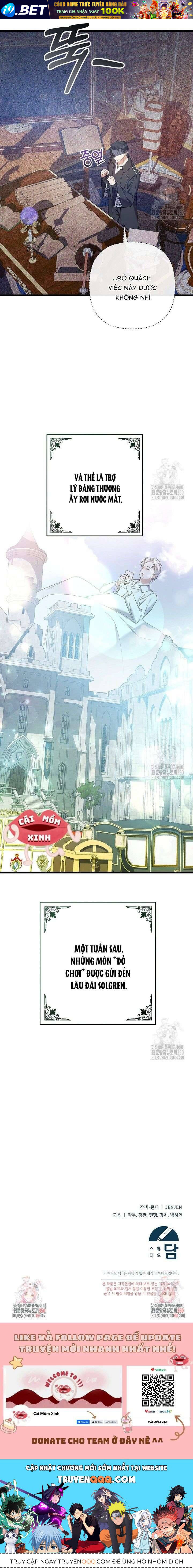 Tôi Chỉ Định Chăm Sóc Người Cha Ốm Yếu Của Mình Thôi Mà Chap 35 - Next Chap 34