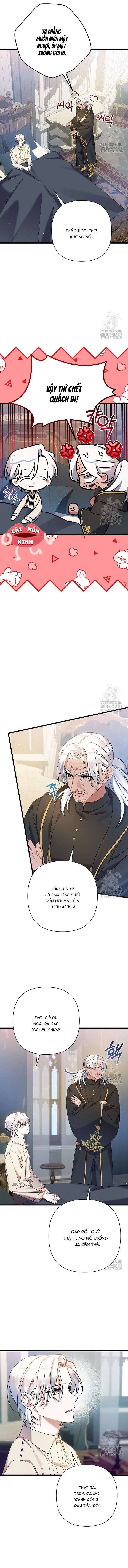 Tôi Chỉ Định Chăm Sóc Người Cha Ốm Yếu Của Mình Thôi Mà Chap 35 - Next Chap 34