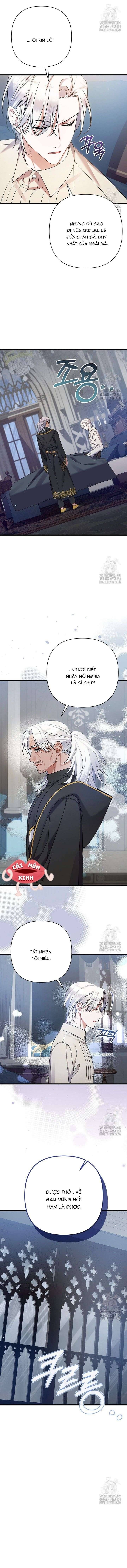 Tôi Chỉ Định Chăm Sóc Người Cha Ốm Yếu Của Mình Thôi Mà Chap 35 - Next Chap 34