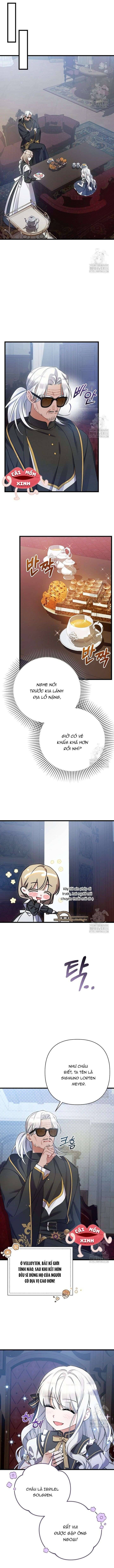 Tôi Chỉ Định Chăm Sóc Người Cha Ốm Yếu Của Mình Thôi Mà Chap 35 - Next Chap 34