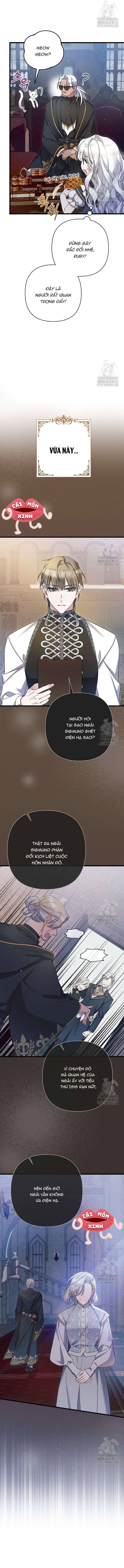 Tôi Chỉ Định Chăm Sóc Người Cha Ốm Yếu Của Mình Thôi Mà Chap 35 - Next Chap 34