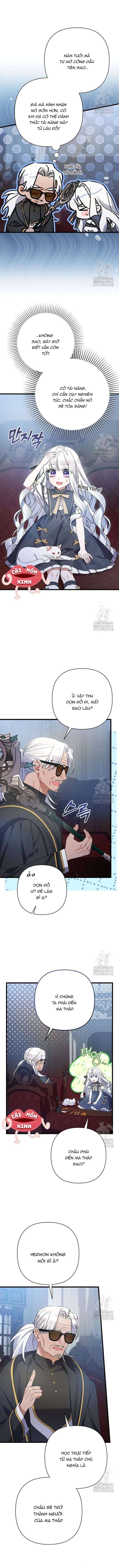 Tôi Chỉ Định Chăm Sóc Người Cha Ốm Yếu Của Mình Thôi Mà Chap 35 - Next Chap 34