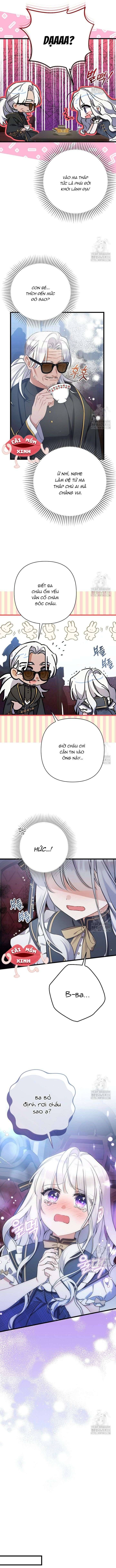 Tôi Chỉ Định Chăm Sóc Người Cha Ốm Yếu Của Mình Thôi Mà Chap 35 - Next Chap 34