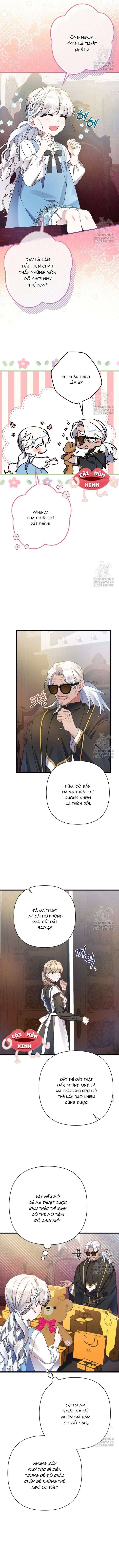 Tôi Chỉ Định Chăm Sóc Người Cha Ốm Yếu Của Mình Thôi Mà Chap 36 - Next Chap 35