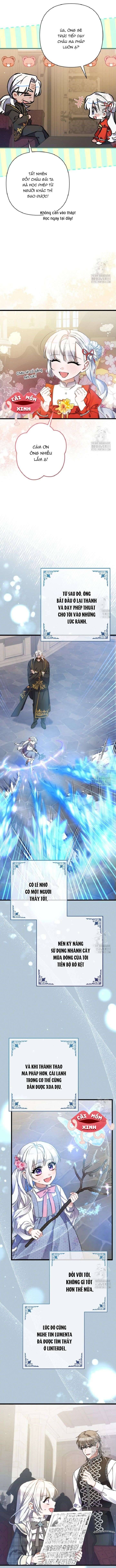 Tôi Chỉ Định Chăm Sóc Người Cha Ốm Yếu Của Mình Thôi Mà Chap 36 - Next Chap 35