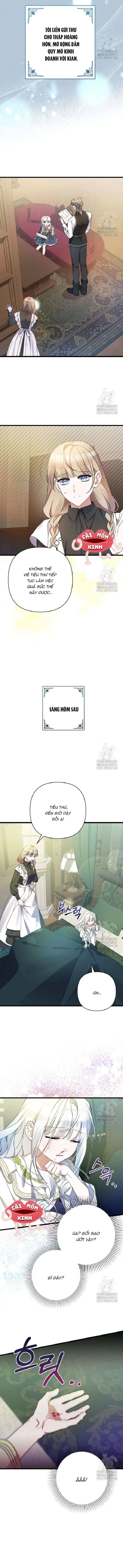 Tôi Chỉ Định Chăm Sóc Người Cha Ốm Yếu Của Mình Thôi Mà Chap 36 - Next Chap 35