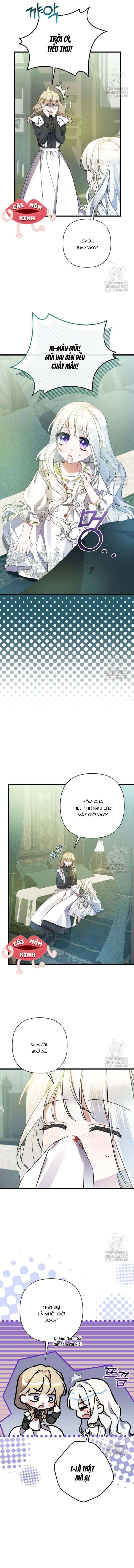 Tôi Chỉ Định Chăm Sóc Người Cha Ốm Yếu Của Mình Thôi Mà Chap 36 - Next Chap 35