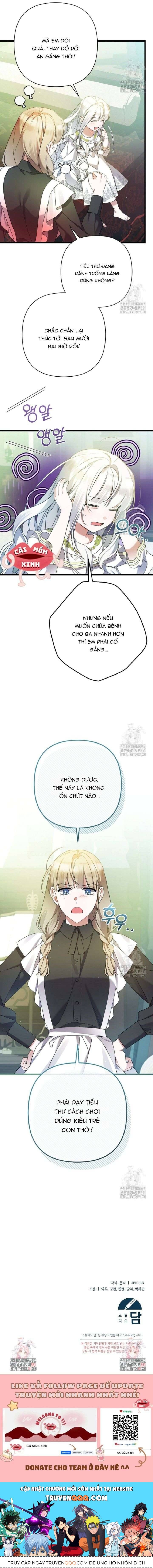 Tôi Chỉ Định Chăm Sóc Người Cha Ốm Yếu Của Mình Thôi Mà Chap 36 - Next Chap 35