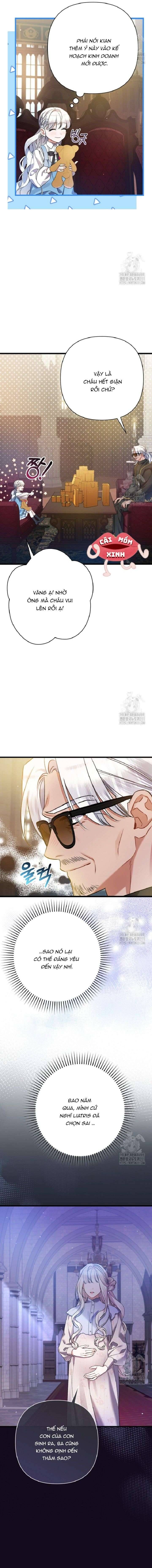 Tôi Chỉ Định Chăm Sóc Người Cha Ốm Yếu Của Mình Thôi Mà Chap 36 - Next Chap 35