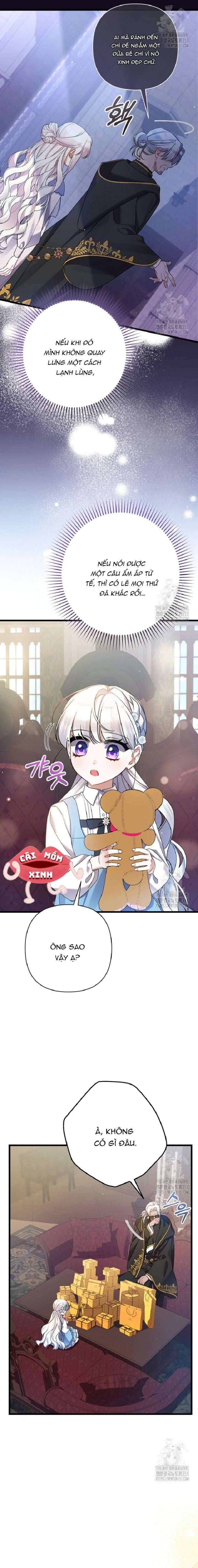 Tôi Chỉ Định Chăm Sóc Người Cha Ốm Yếu Của Mình Thôi Mà Chap 36 - Next Chap 35