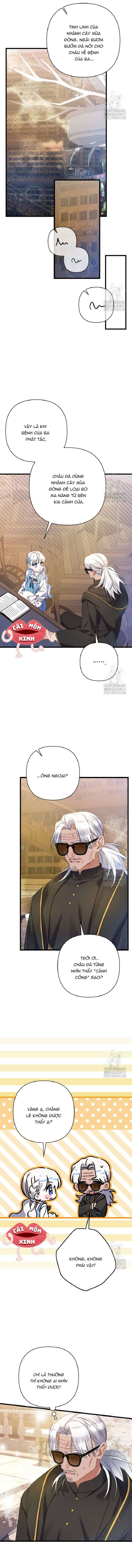 Tôi Chỉ Định Chăm Sóc Người Cha Ốm Yếu Của Mình Thôi Mà Chap 36 - Next Chap 35