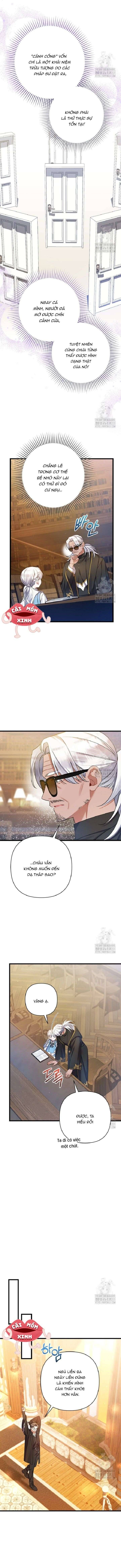 Tôi Chỉ Định Chăm Sóc Người Cha Ốm Yếu Của Mình Thôi Mà Chap 36 - Next Chap 35