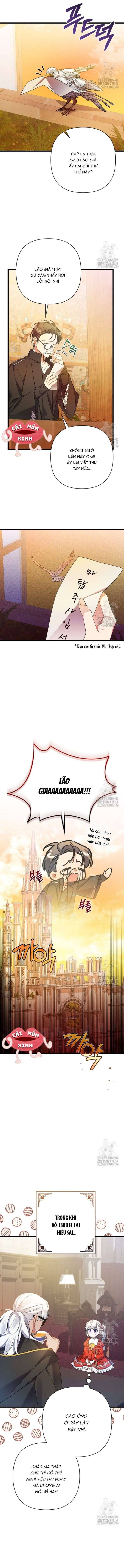 Tôi Chỉ Định Chăm Sóc Người Cha Ốm Yếu Của Mình Thôi Mà Chap 36 - Next Chap 35