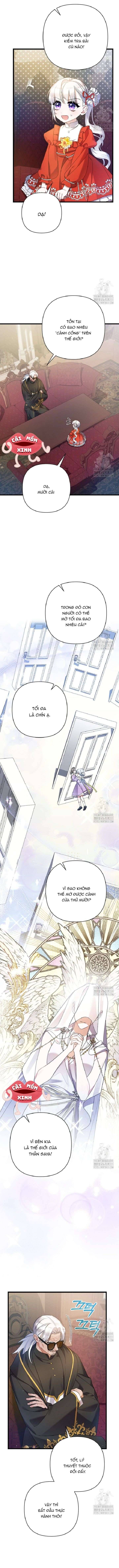 Tôi Chỉ Định Chăm Sóc Người Cha Ốm Yếu Của Mình Thôi Mà Chap 36 - Next Chap 35