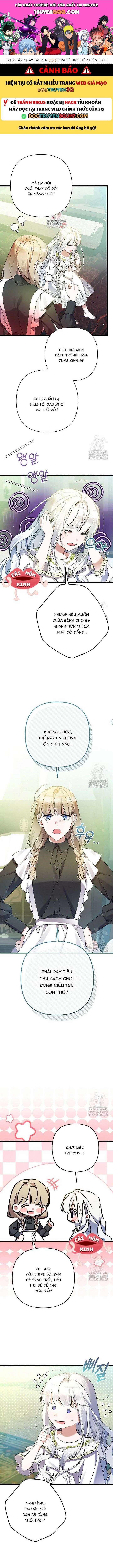 Tôi Chỉ Định Chăm Sóc Người Cha Ốm Yếu Của Mình Thôi Mà Chap 37 - Next Chap 36