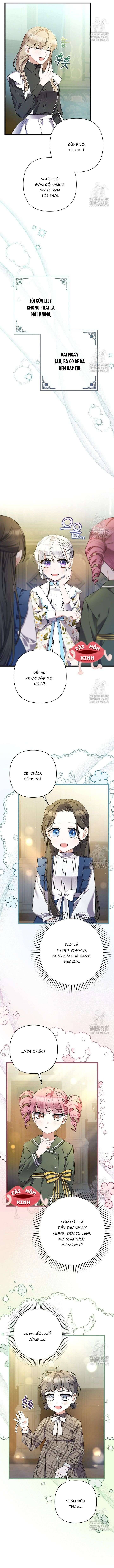 Tôi Chỉ Định Chăm Sóc Người Cha Ốm Yếu Của Mình Thôi Mà Chap 37 - Next Chap 36