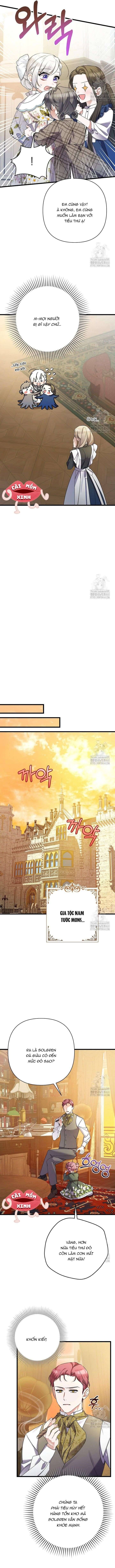 Tôi Chỉ Định Chăm Sóc Người Cha Ốm Yếu Của Mình Thôi Mà Chap 37 - Next Chap 36