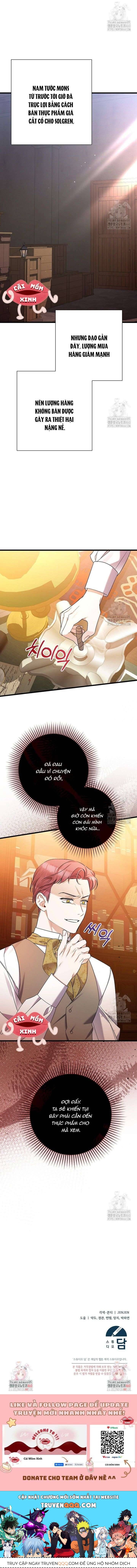 Tôi Chỉ Định Chăm Sóc Người Cha Ốm Yếu Của Mình Thôi Mà Chap 37 - Next Chap 36