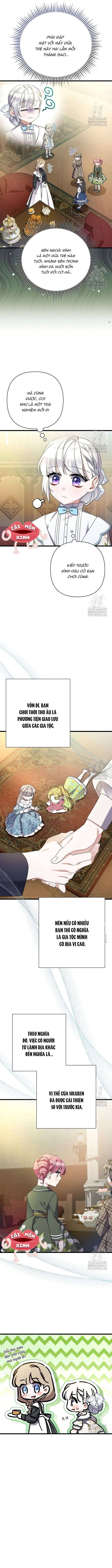 Tôi Chỉ Định Chăm Sóc Người Cha Ốm Yếu Của Mình Thôi Mà Chap 37 - Next Chap 36