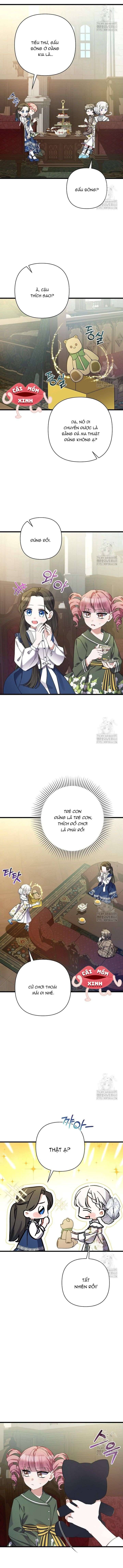 Tôi Chỉ Định Chăm Sóc Người Cha Ốm Yếu Của Mình Thôi Mà Chap 37 - Next Chap 36