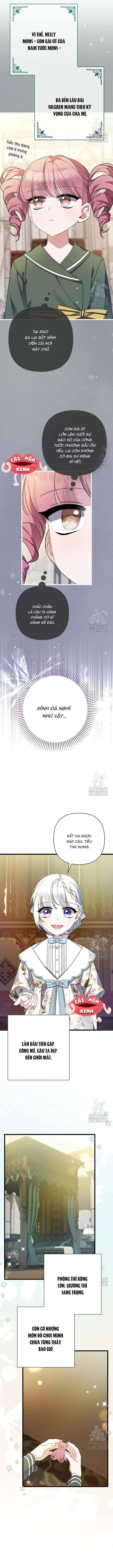 Tôi Chỉ Định Chăm Sóc Người Cha Ốm Yếu Của Mình Thôi Mà Chap 37 - Next Chap 36