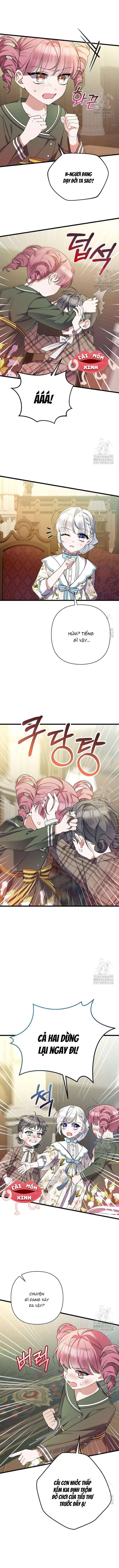 Tôi Chỉ Định Chăm Sóc Người Cha Ốm Yếu Của Mình Thôi Mà Chap 37 - Next Chap 36