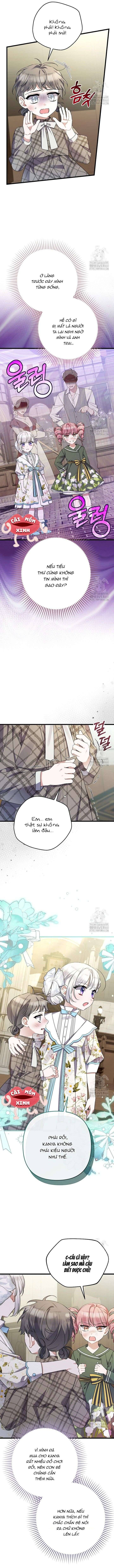 Tôi Chỉ Định Chăm Sóc Người Cha Ốm Yếu Của Mình Thôi Mà Chap 37 - Next Chap 36